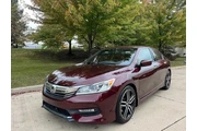 2016 Accord Sport en Chicago