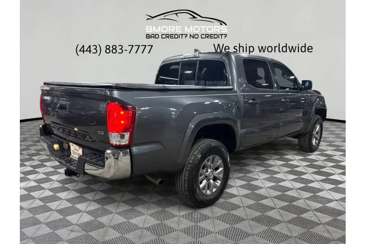 $18999 : 2017 Tacoma SR5 V6 image 6