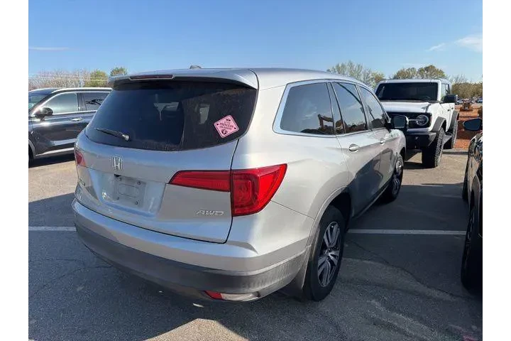 $19992 : Honda Pilot 2018 AWD EX-L 4d image 3