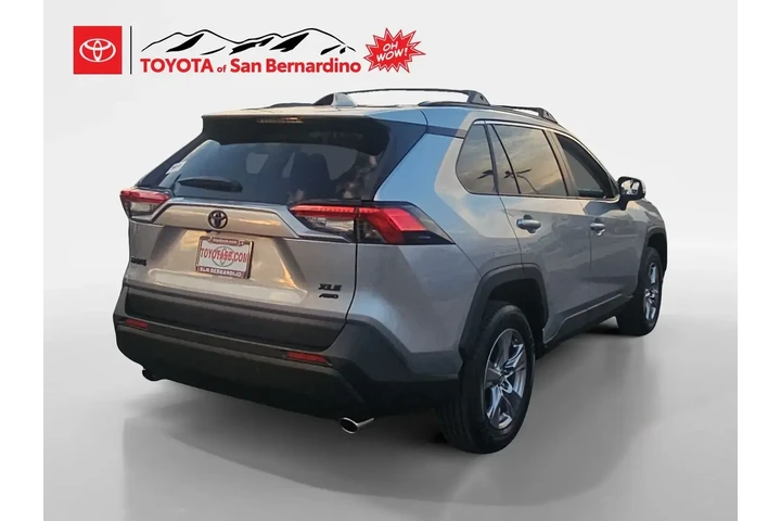$38888 : Toyota RAV4 2025 AWD XLE 4dr image 5