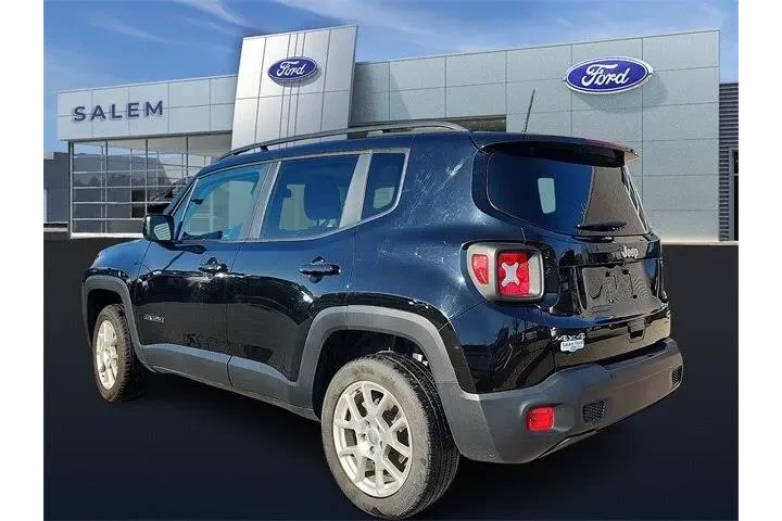 $14495 : Jeep Renegade 2019 4x4 Latit image 4