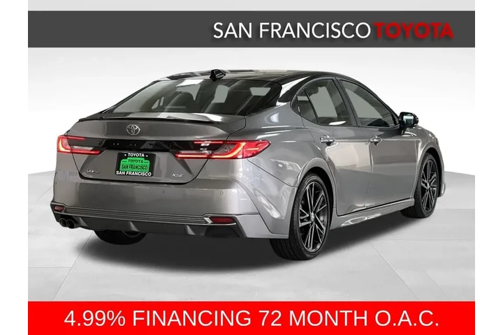 $35999 : Gold Certified 2025 Camry XSE image 5