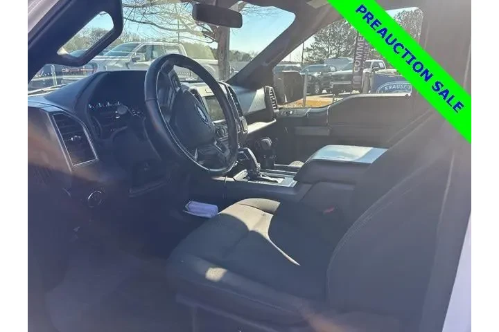 $16039 : Ford F-150 2018 4x4 XLT 4dr image 7