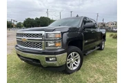 2015 Silverado 1500
