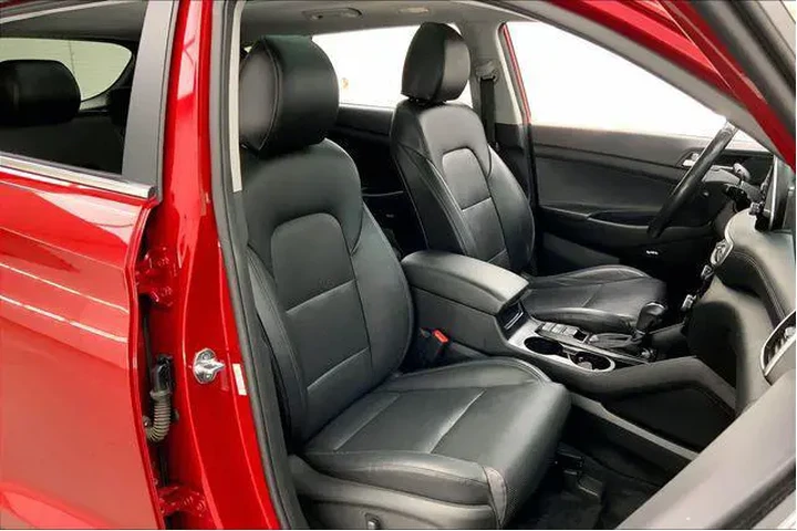 $15490 : Hyundai TUCSON 2021 AWD Ulti image 7