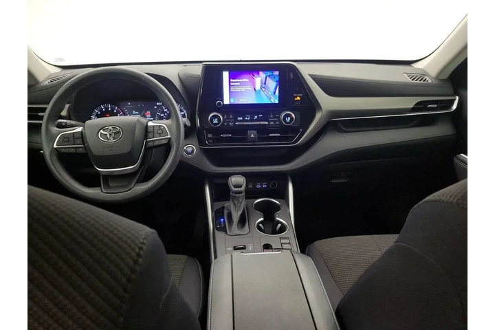$31998 : Toyota Highlander 2023 Plati image 9