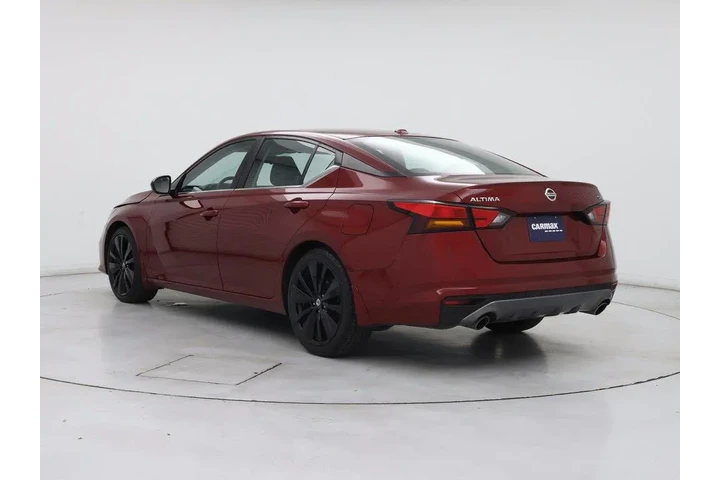 $16998 : Nissan Altima 2021 2.5 SR 4d image 2