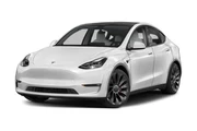 Tesla Model Y 2021 AWD Perfo en Haverstraw