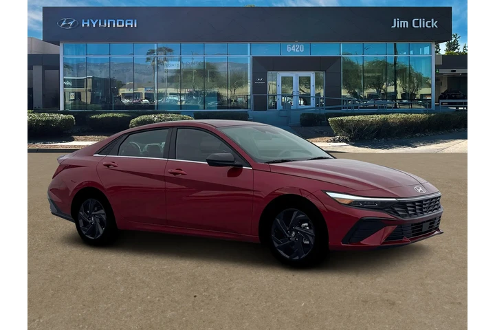 $22999 : Hyundai ELANTRA 2026 SEL Spo image 10