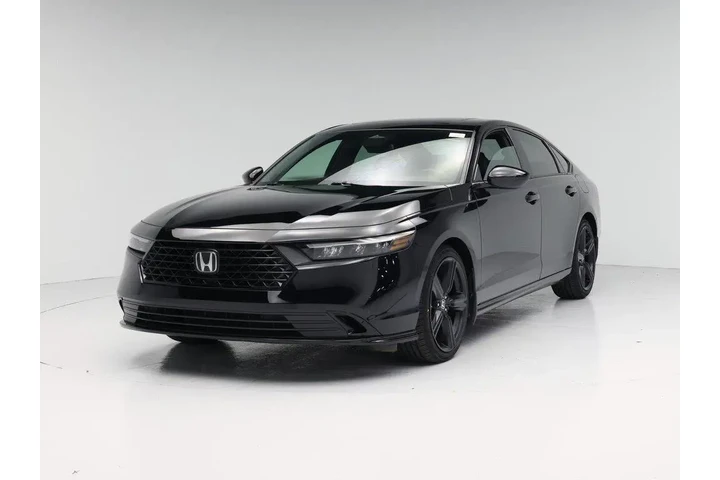 $29998 : Honda Accord Hybrid 2024 Spo image 4