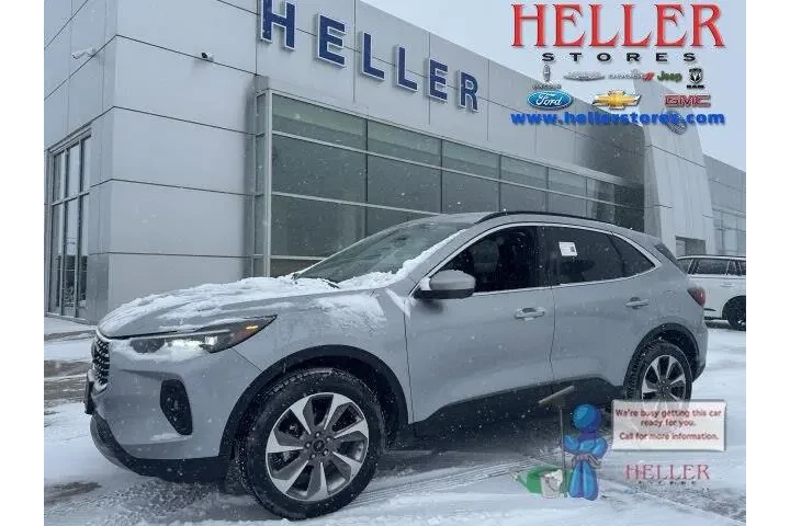 $24962 : Ford Escape 2024 AWD Platinu image 1