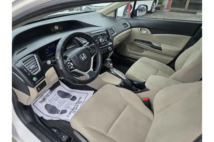 $10995 : 2013 Civic LX image 7