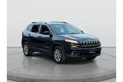 Jeep Cherokee 2018 4x4 Latit