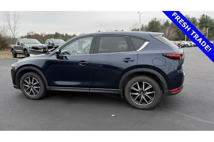 $15980 : Mazda CX-5 2017 AWD Grand To image 4