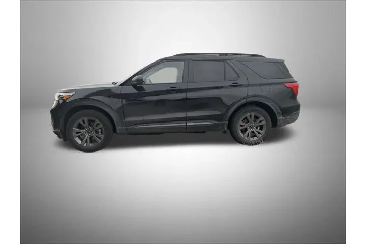 $25629 : Ford Explorer 2021 AWD XLT 4 image 3