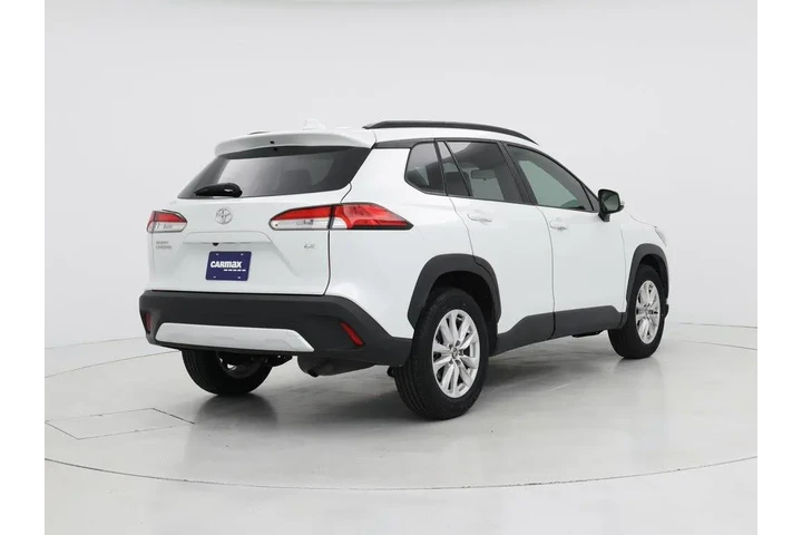 $22998 : Toyota Corolla Cross 2022 LE image 8