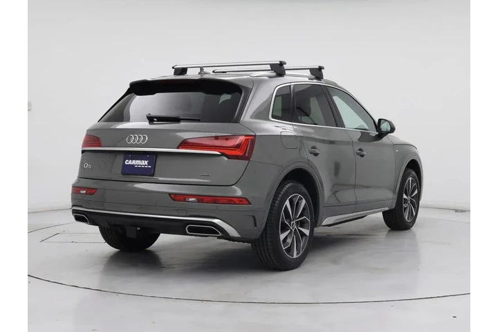 $30998 : Audi Q5 2023 AWD quattro S l image 8