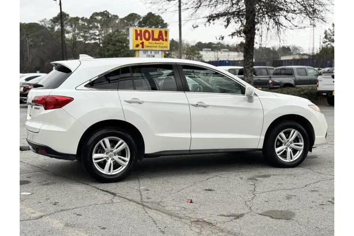 2015 RDX image 7