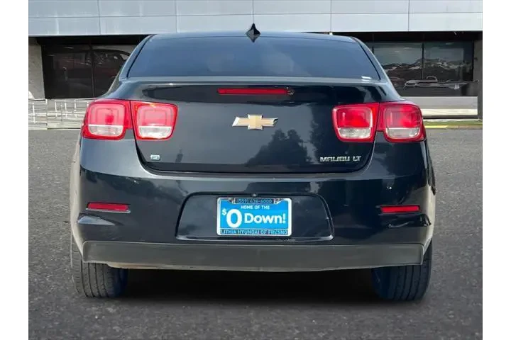 $9999 : Chevrolet Malibu 2015 LT 4dr image 8