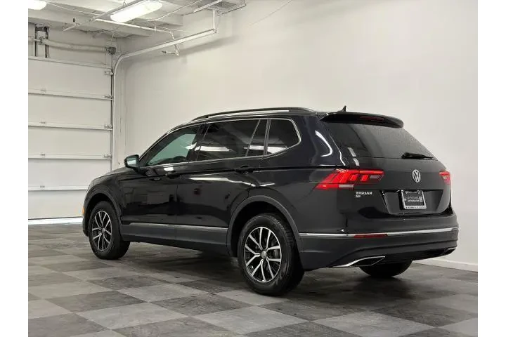 $17000 : Volkswagen Tiguan 2021 SE 4d image 6