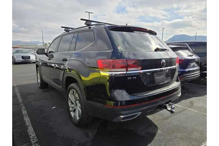 $24991 : Volkswagen Atlas 2021 AWD V6 image 5