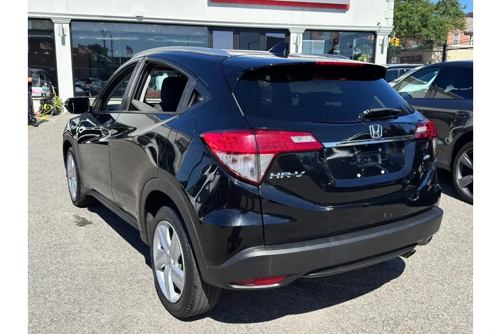 $16495 : Honda HR-V 2019 AWD EX 4dr C image 6