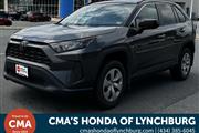 PRE-OWNED 2019 TOYOTA RAV4 LE