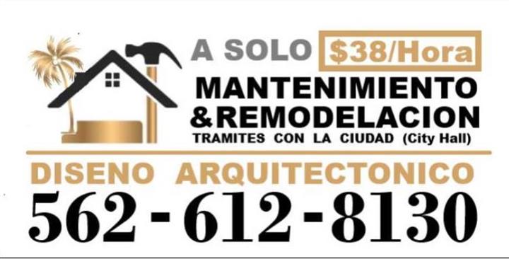 Servicios a solo $38/hora image 1