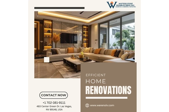 Trusted Las Vegas Renovation image 1
