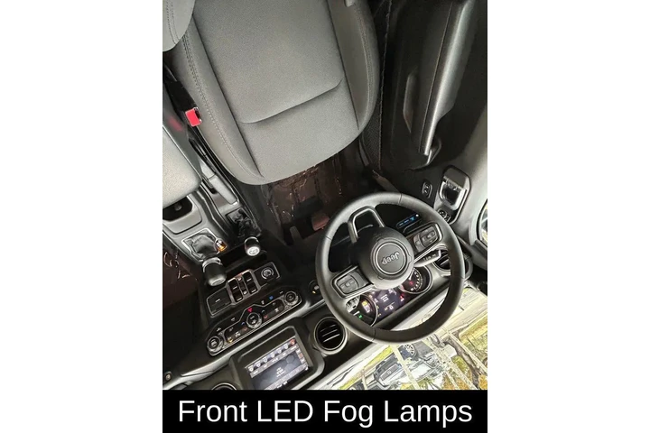 $25531 : Jeep Wrangler 2023 4x4 Willy image 9