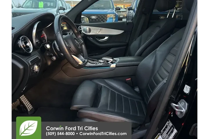 $22989 : Mercedes-Benz GLC 2017 AWD A image 2