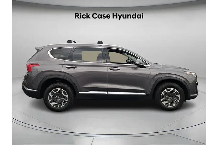 $23492 : Hyundai SANTA FE Hybrid 2022 image 4