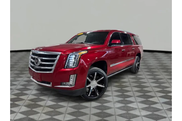 $21999 : 2015 Escalade ESV Premium image 10