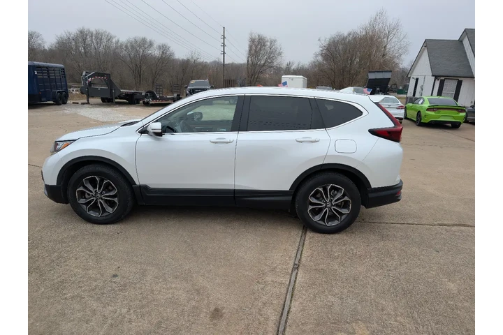 2020 CR-V image 9