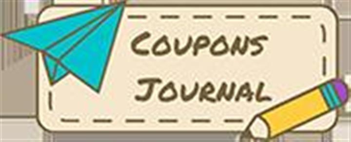 Coupons Journal image 1