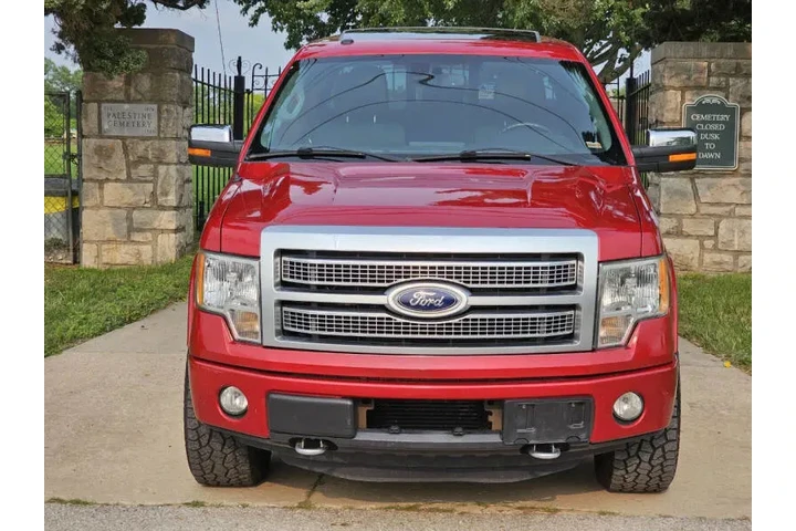 $11500 : 2012 F-150 Platinum image 1