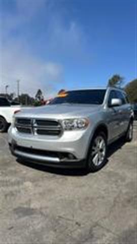 $6999 : 2012 DODGE DURANGO image 2