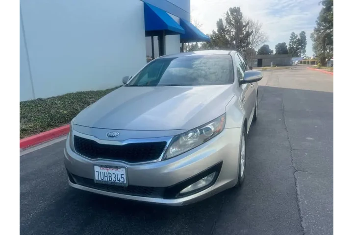 $5800 : 2013 Optima LX image 7