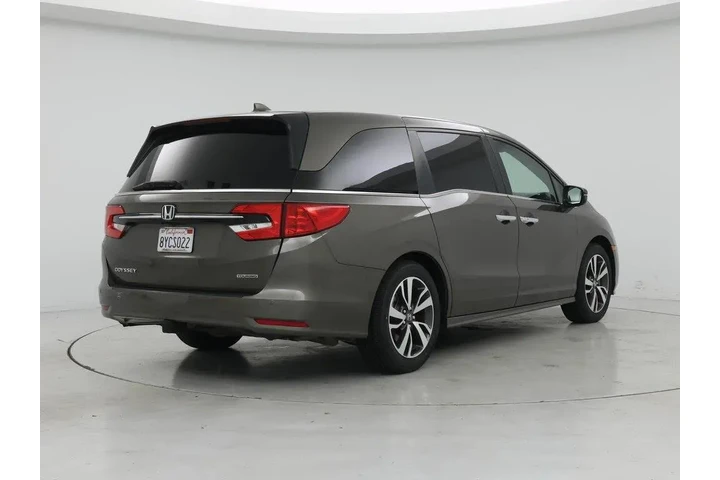 $34998 : Honda Odyssey 2022 Touring 4 image 8