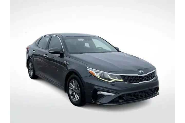 $11495 : Kia Optima 2019 LX 4dr Sedan image 2