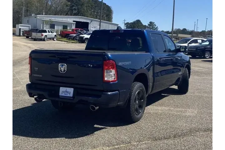 $27990 : Ram 1500 2022 4x2 Big Horn 4 image 7