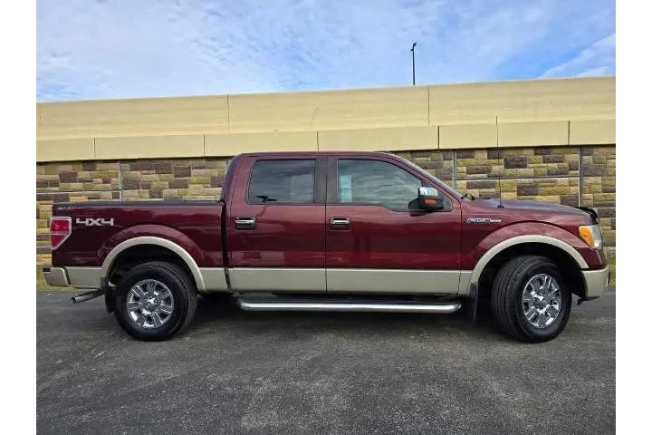 $9239 : Ford F-150 2010 4x4 Platinum image 2