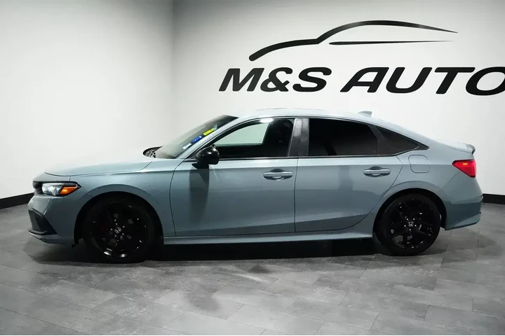 $19961 : 2022 Civic Sedan image 3