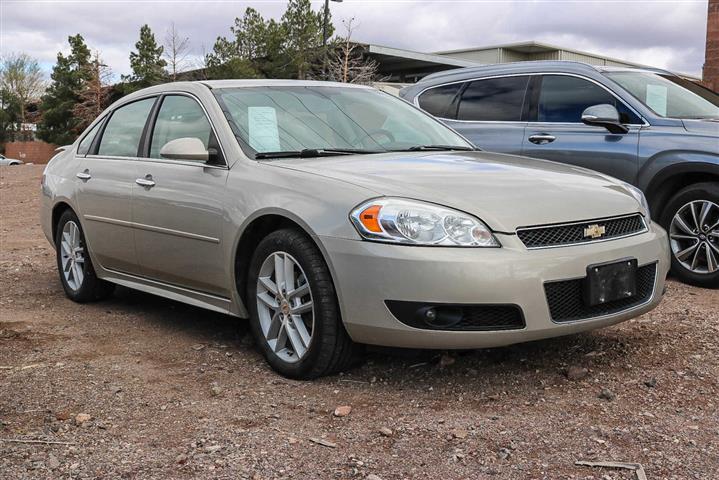 $7990 : Pre-Owned 2012 Chevrolet Impa image 3