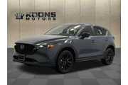 Mazda CX-5 2025 AWD 2.5 S Ca