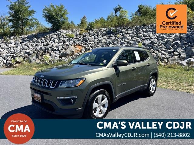 $18998 : CERTIFIED PRE-OWNED 2018 JEEP image 3