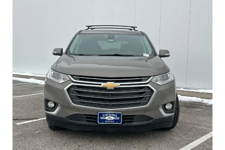 $15928 : Chevrolet Traverse 2020 4x4 image 7