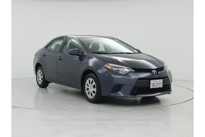 $17998 : Toyota Corolla 2016 L 4dr Se image 1
