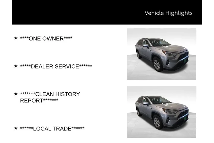 $20990 : 2019 RAV4 Hybrid XLE image 6