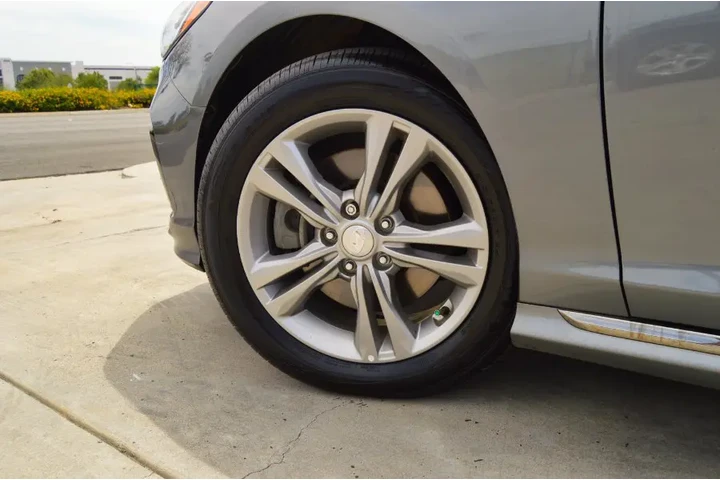 $12495 : Used 2018 Sonata Sport+ 2.4L image 10